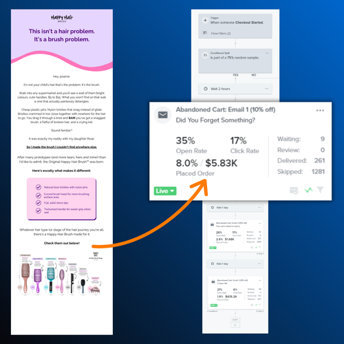 1 Email Campaign